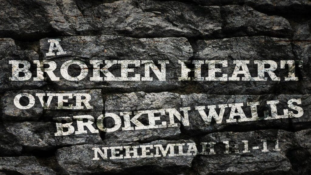 Renovation Week 8- A Broken Heart Over Broken Walls